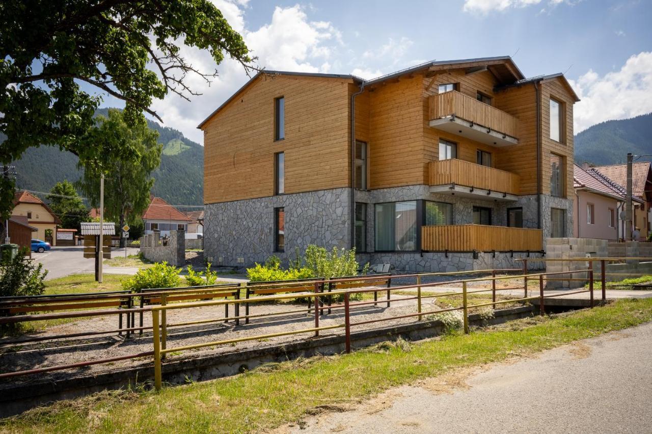 Berg Liptov Hotel Liptovský Mikuláš Exterior foto