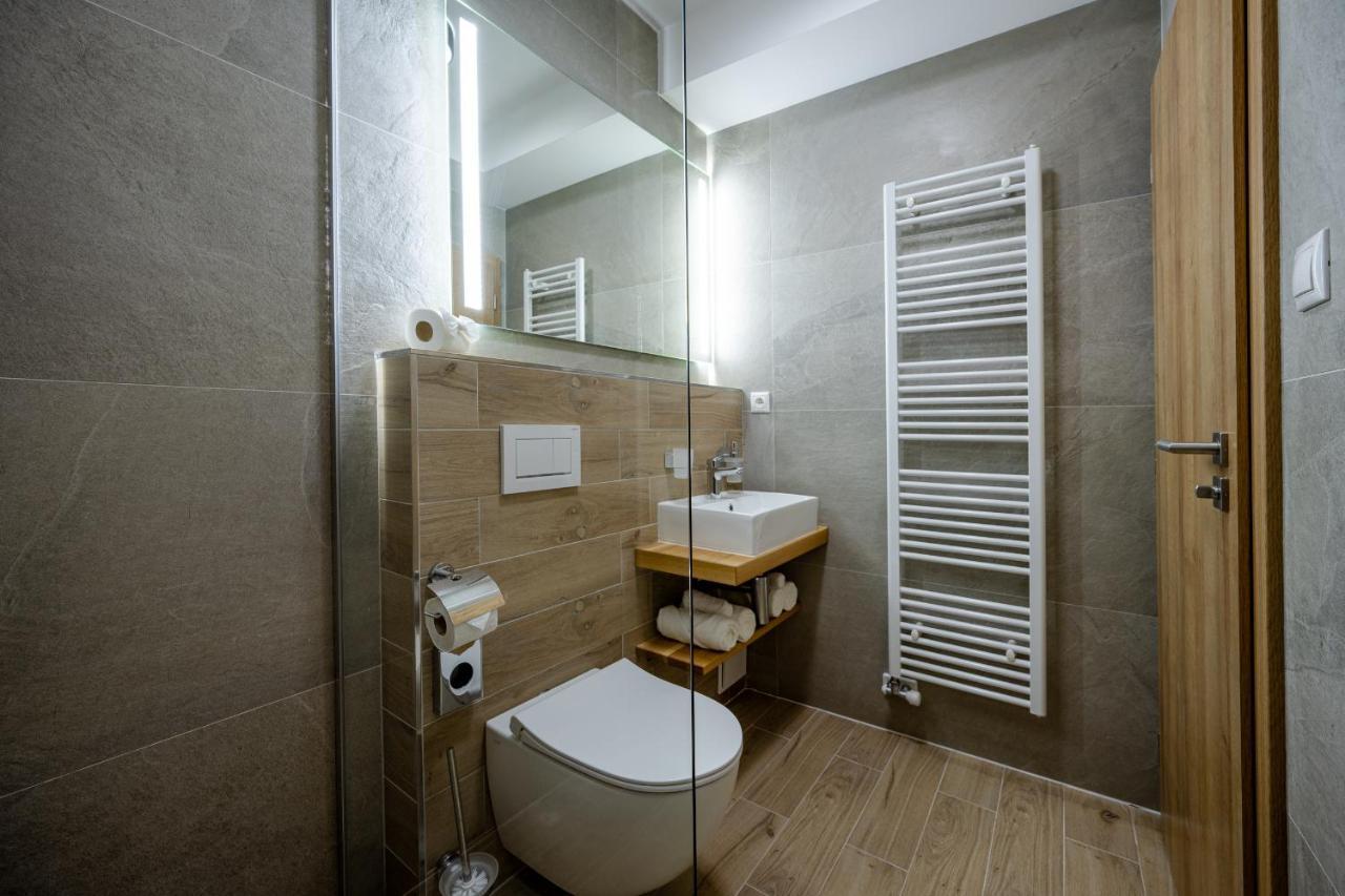 Berg Liptov Hotel Liptovský Mikuláš Exterior foto