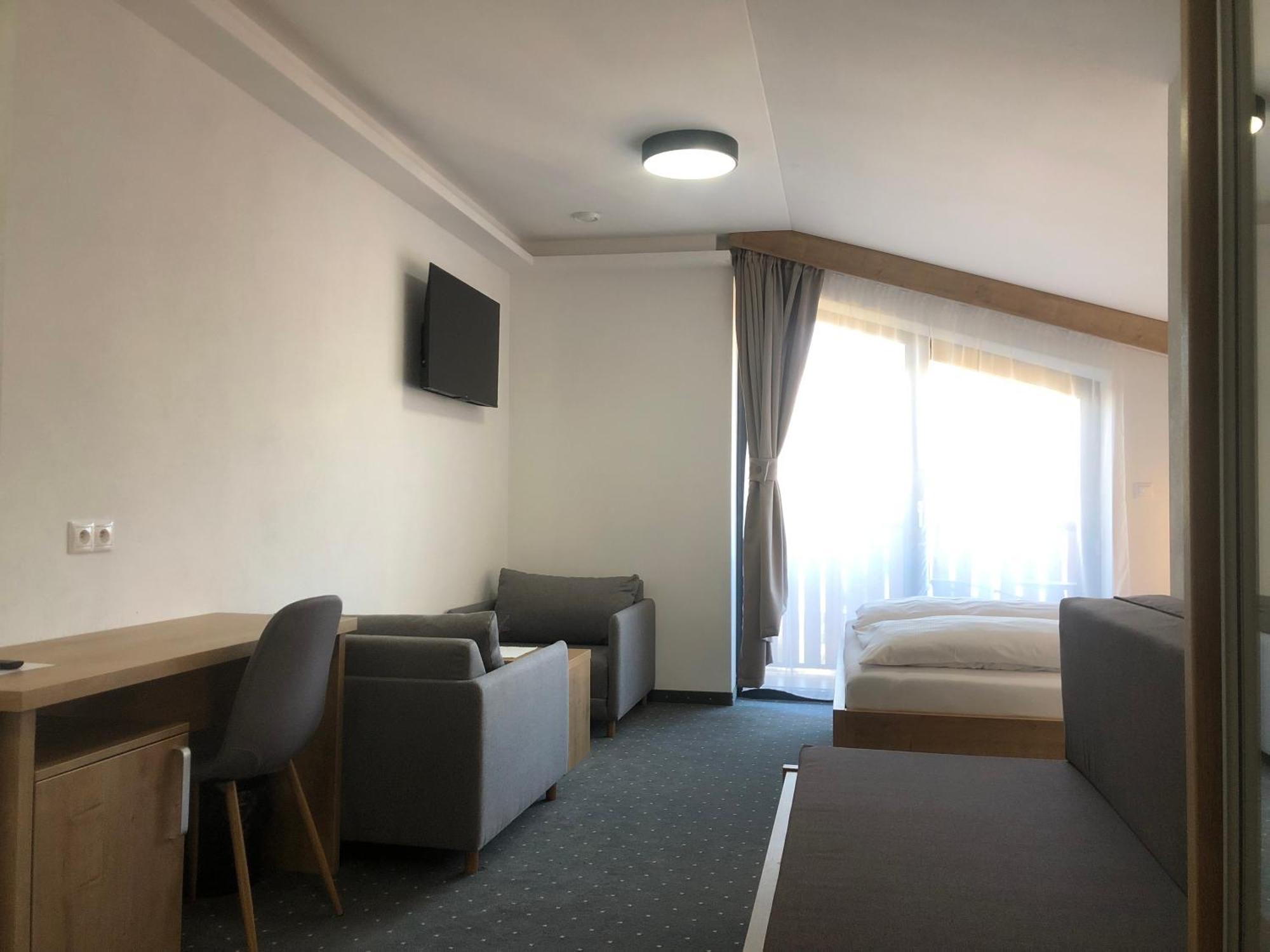Berg Liptov Hotel Liptovský Mikuláš Exterior foto