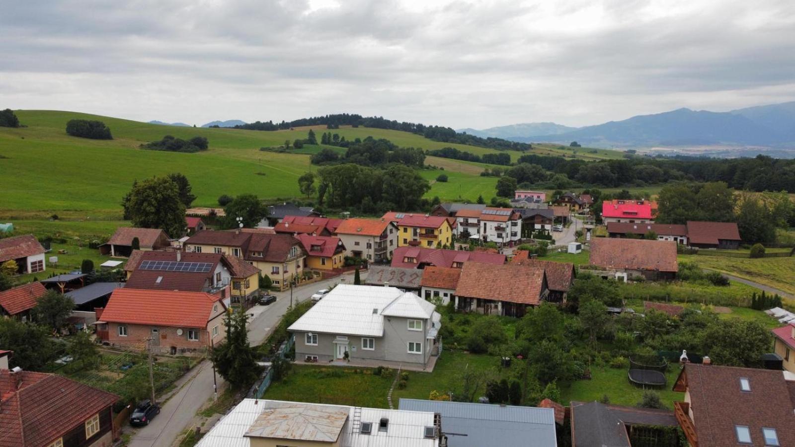 Berg Liptov Hotel Liptovský Mikuláš Exterior foto