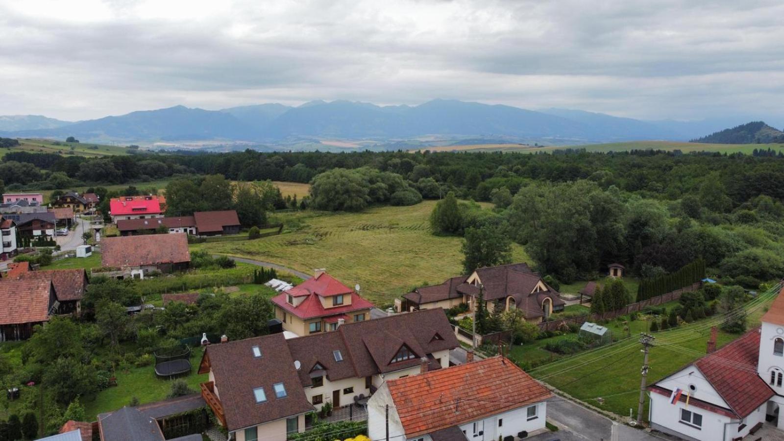 Berg Liptov Hotel Liptovský Mikuláš Exterior foto