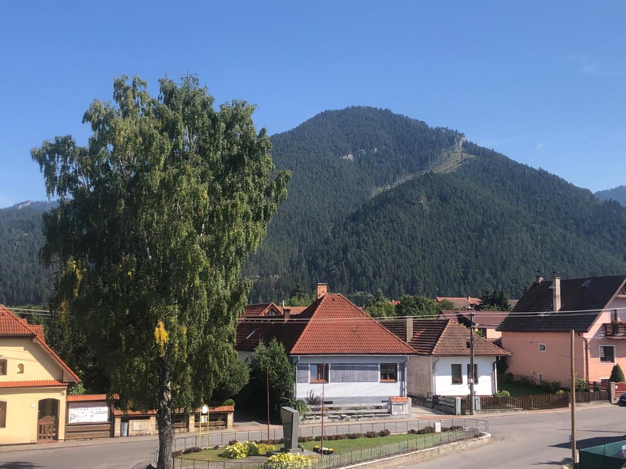 Berg Liptov Hotel Liptovský Mikuláš Exterior foto