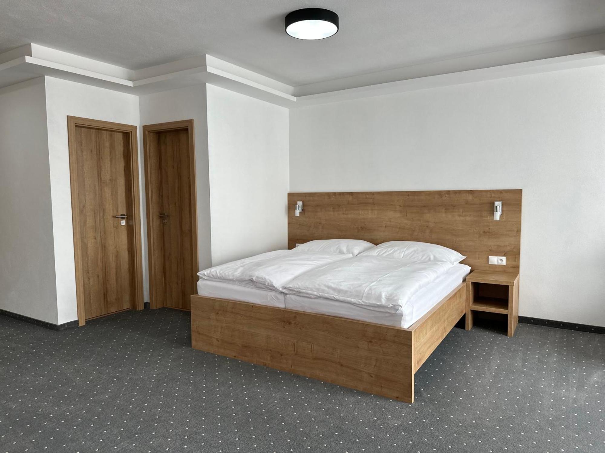 Berg Liptov Hotel Liptovský Mikuláš Exterior foto