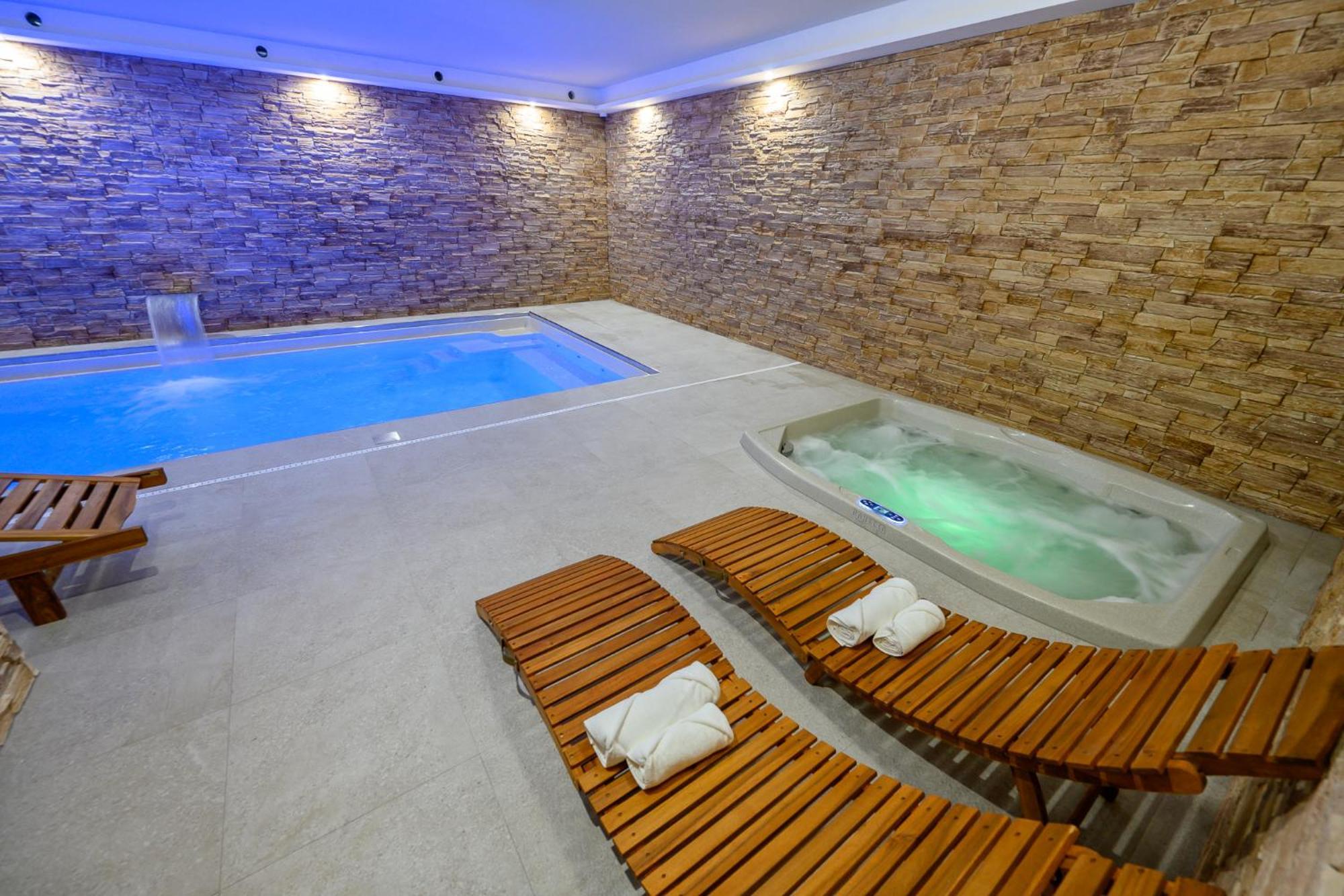 Berg Liptov Hotel Liptovský Mikuláš Exterior foto